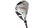 AGXGOLF BOYS RIGHT or LEFT HAND Edition, Magnum XS #4 HYBRID IRON (22 Degree) w/Free Head Cover: Available in Tween, Teen and Tall Lengths. 